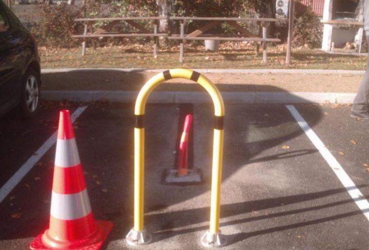 Réparation de trottoir Muret