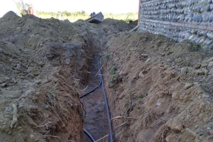 Entreprise de terrassement Muret