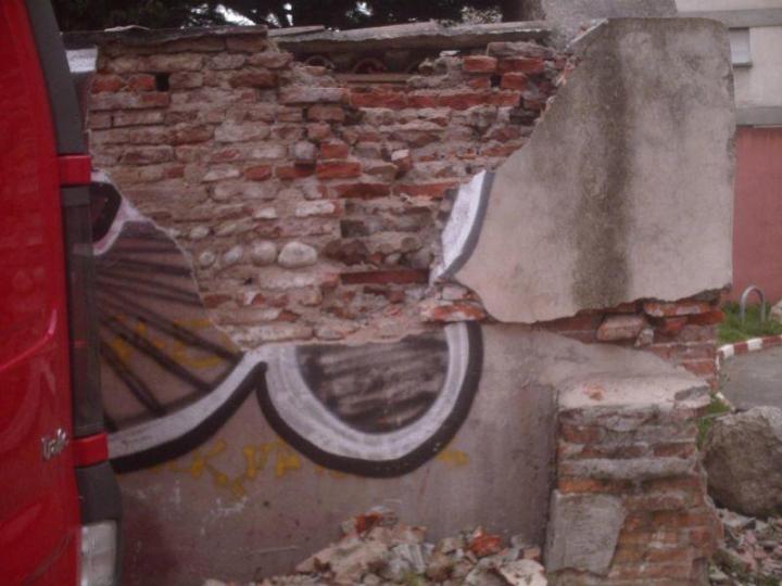 Réparation de trottoir Muret