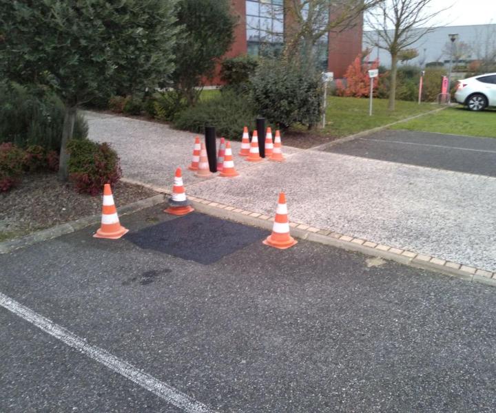 Réseaux divers Muret